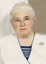 Johanne Barry, IHM