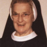 Sister M. St. Gabriel Cox, IHM