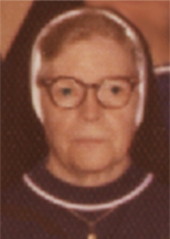 Maria Raymond Grogan, IHM