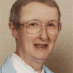 Sister Kathryn Birdsall, IHM