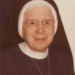 Sister M. Muriel Whalen, IHM
