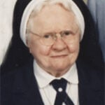 Sister M. St. Mary Orr, IHM