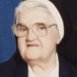 Sister M. Brigid O'Leary, IHM