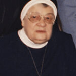 Sister M. Frederica Fricker, IHM