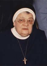 Fredrica Fricker, IHM