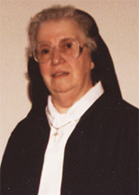 Catherine Ambrose, IHM
