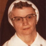 Sister M. Genevieve Therese Welsh, IHM