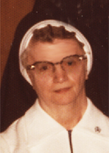 Genevieve Therese Welsh, IHM