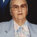 Sister M. Bernard Cunningham, IHM