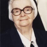 Sister M. Benedictus Philpott, IHM