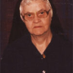 Sister M. Benigna Ball, IHM