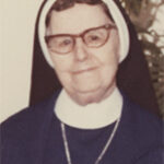 Sister M. Rosario Gibbons, IHM