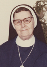 Rosario Gibbons, IHM