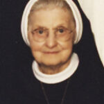 Sister M. Lucian Reddington, IHM
