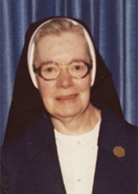Blanche Feeney, IHM