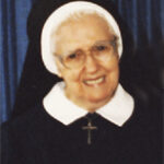 Sister Marie Andrew Allen, IHM