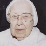 Sister M. Theresa Bernard Yates, IHM