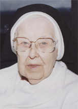 Theresa Bernard Yates, IHM