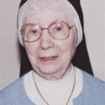 Sister Maria Rita Ruddy, IHM