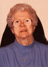 Lucetta Butler, IHM