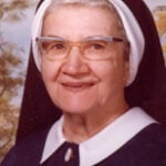 Sister M. Cyprian Weakland, IHM