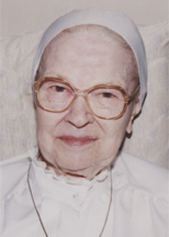 Maria Richard Wilkins, IHM