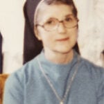 Sister M. Joel O'Rourke, IHM