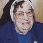 Sister M. Helen Patricia Comerford, IHM