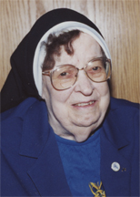 Helen Patricia Comerford, IHM