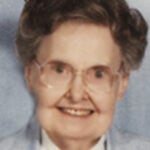 Sister M. Thomasine Ryan, IHM