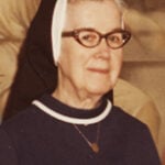 Sister Maria Gerald Shanley, IHM