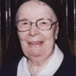 Sister M. Cecile Gallagher, IHM