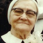 Sister M. Aimee Pencovich, IHM