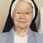 Sister M. Leonilla Connors, IHM