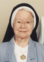 Leonilla Connors, IHM