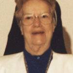 Sister Maria Bernadette Cox, IHM