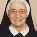 Sister M. Reginald Patterson, IHM