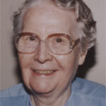 Sister M. Paschal Fitzgibbon, IHM