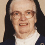 Sister Judith Gavigan, IHM
