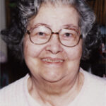 Sister Marian Flannery, IHM