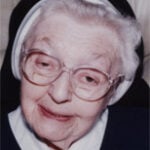 Sister M. Raymond Rafferty, IHM