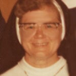 Sister Marie Immaculee Sardegna, IHM