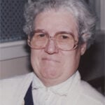 Sister M. Angelus Swanick, IHM