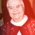 Sister M. Elsabet Carden, IHM