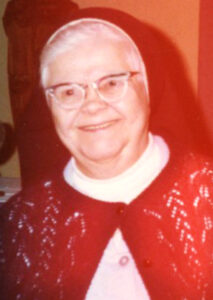 Elsabet Carden, IHM