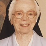 Sister Ann Helene Coyne, IHM