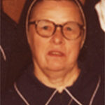 Sister Maria Martin Flanagan, IHM