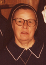 Maria Martin Flanagan, IHM