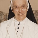 Sister M. Huberta O'Neill, IHM