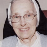Sister Elizabeth Mary Quinlin, IHM